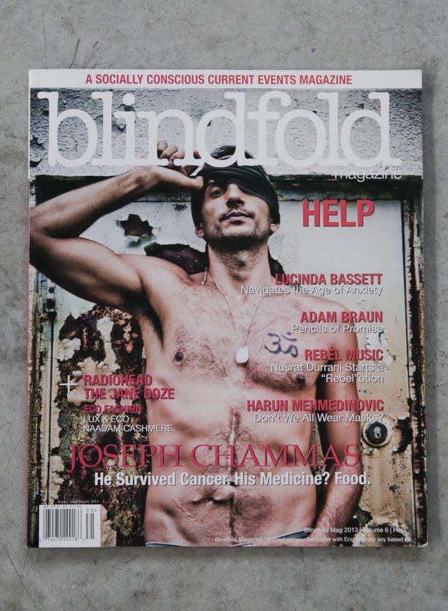 Blindfold Magazine